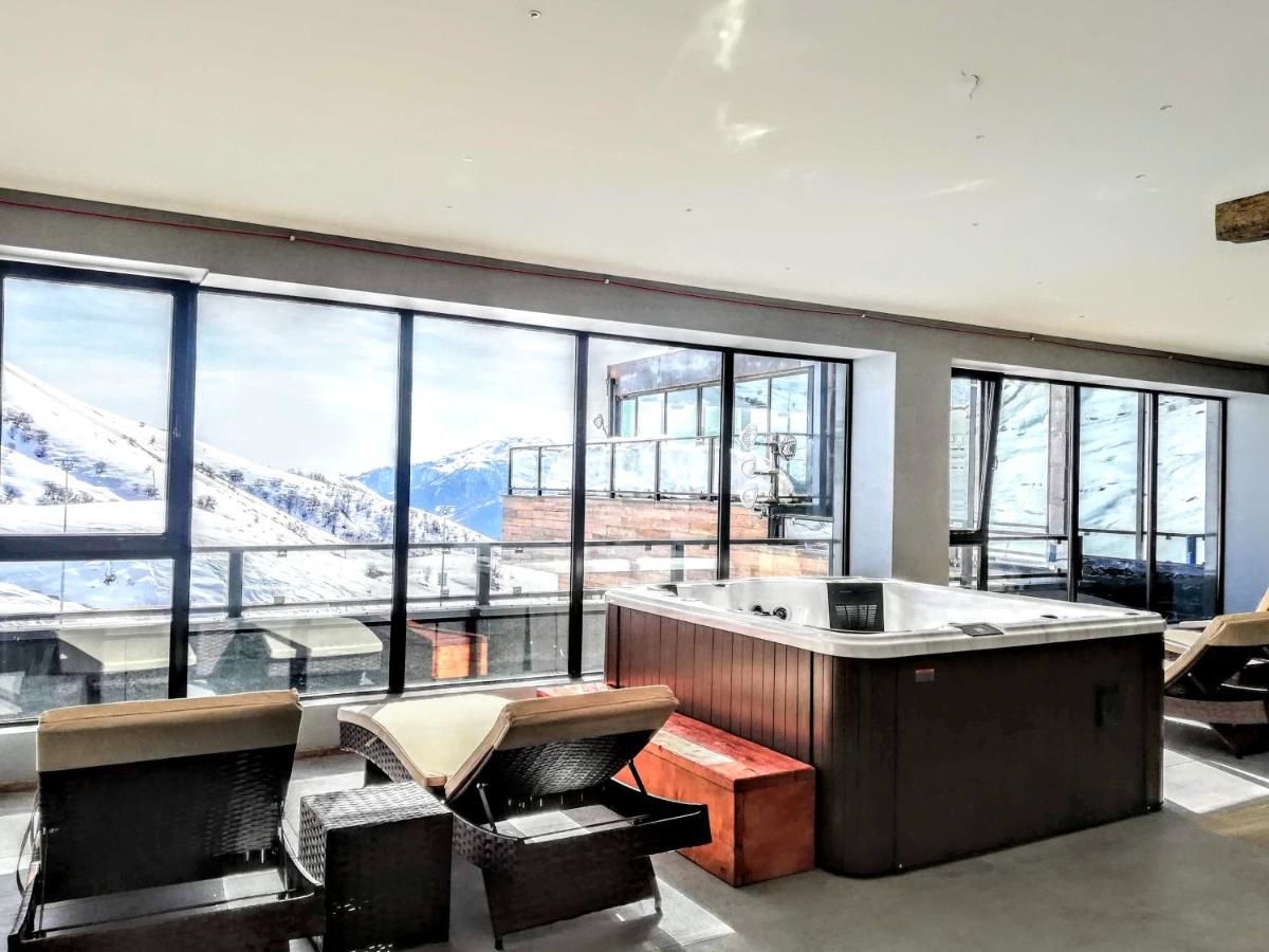 Апарт-отели Gudauri Loft Apartment 311 Гудаури