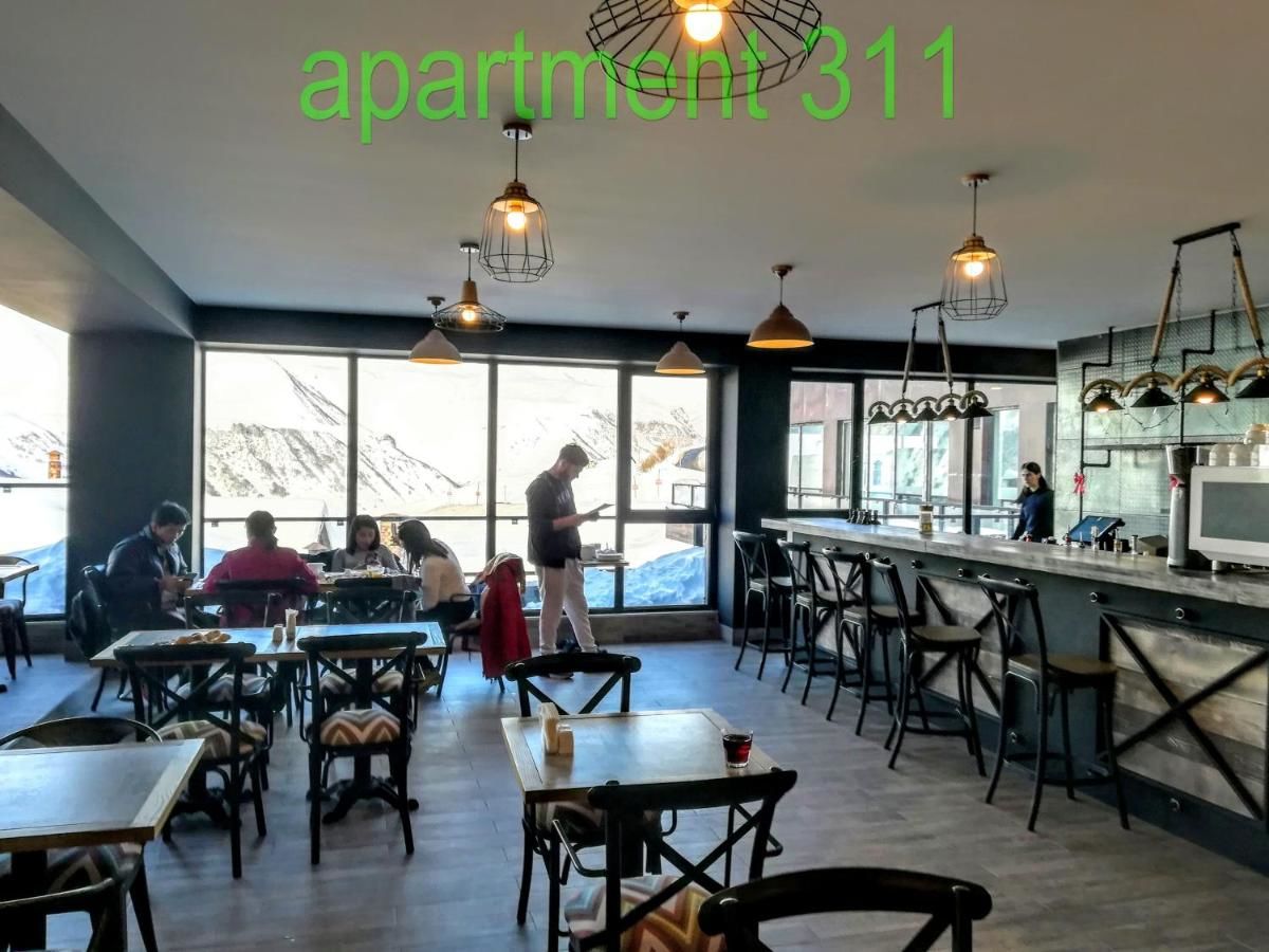 Апарт-отели Gudauri Loft Apartment 311 Гудаури