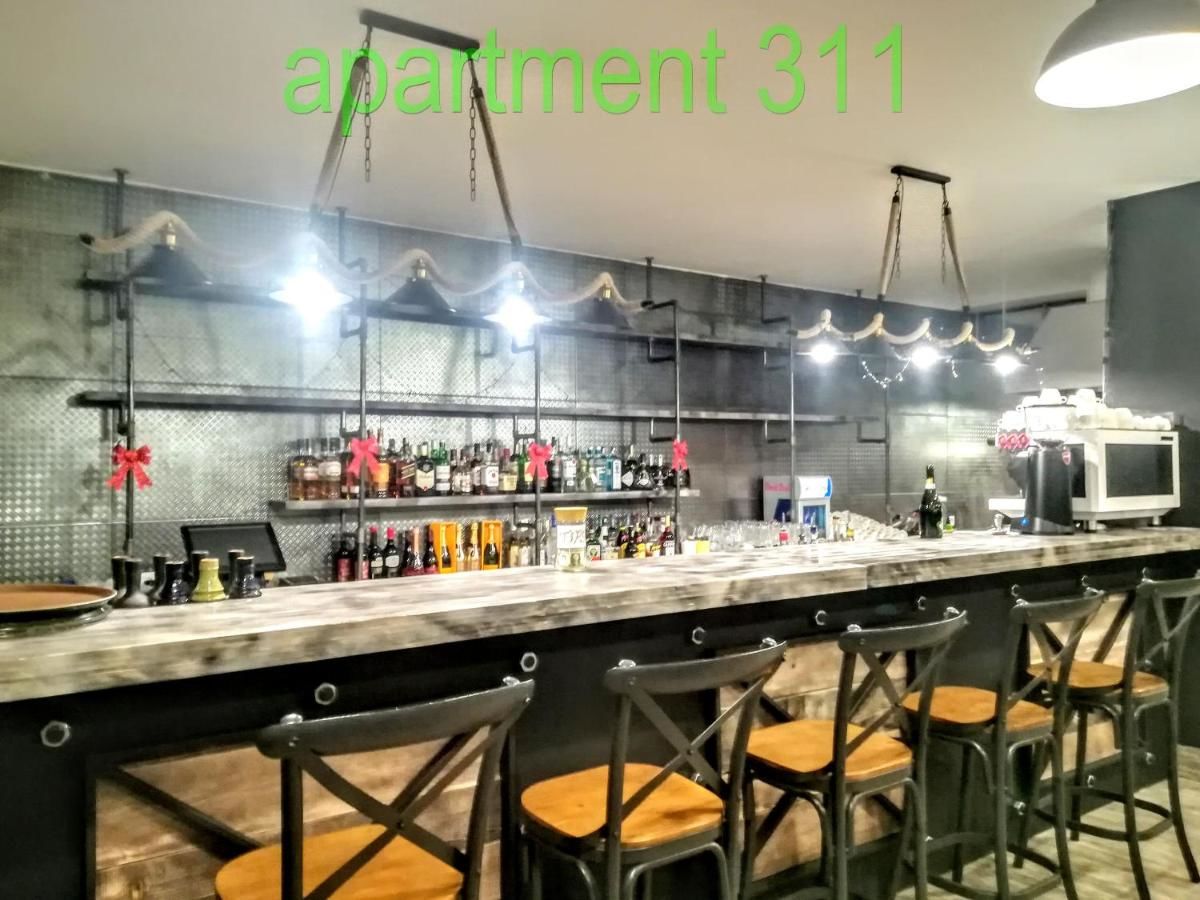 Апарт-отели Gudauri Loft Apartment 311 Гудаури