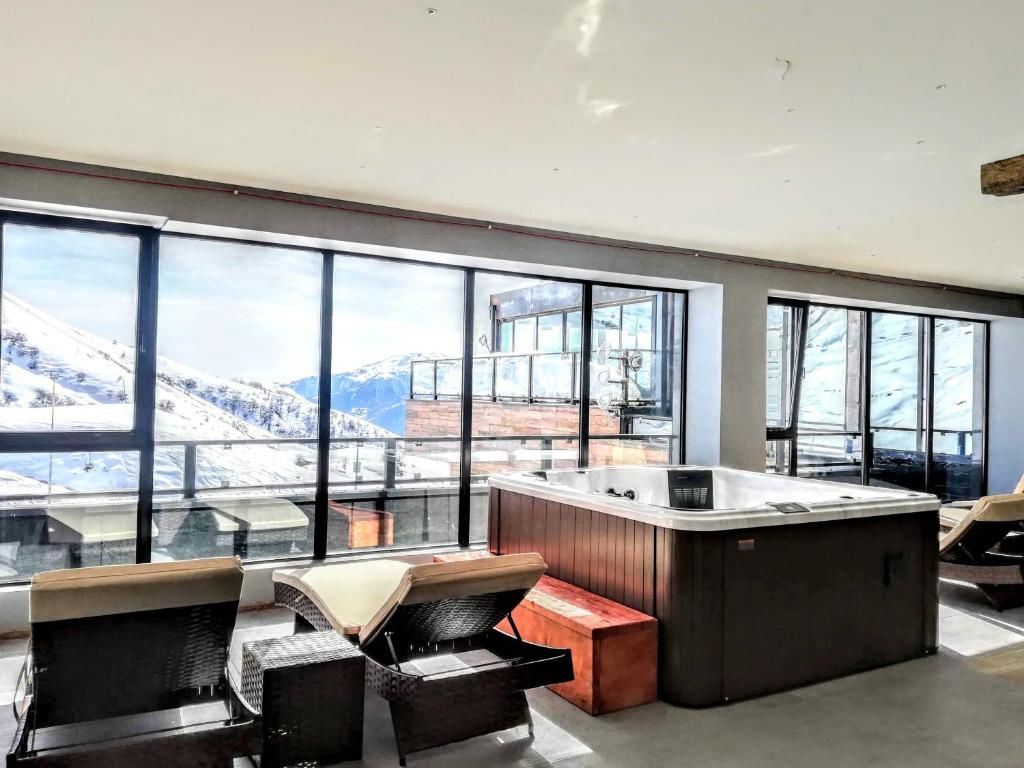 Апарт-отели Gudauri Loft Apartment 311 Гудаури