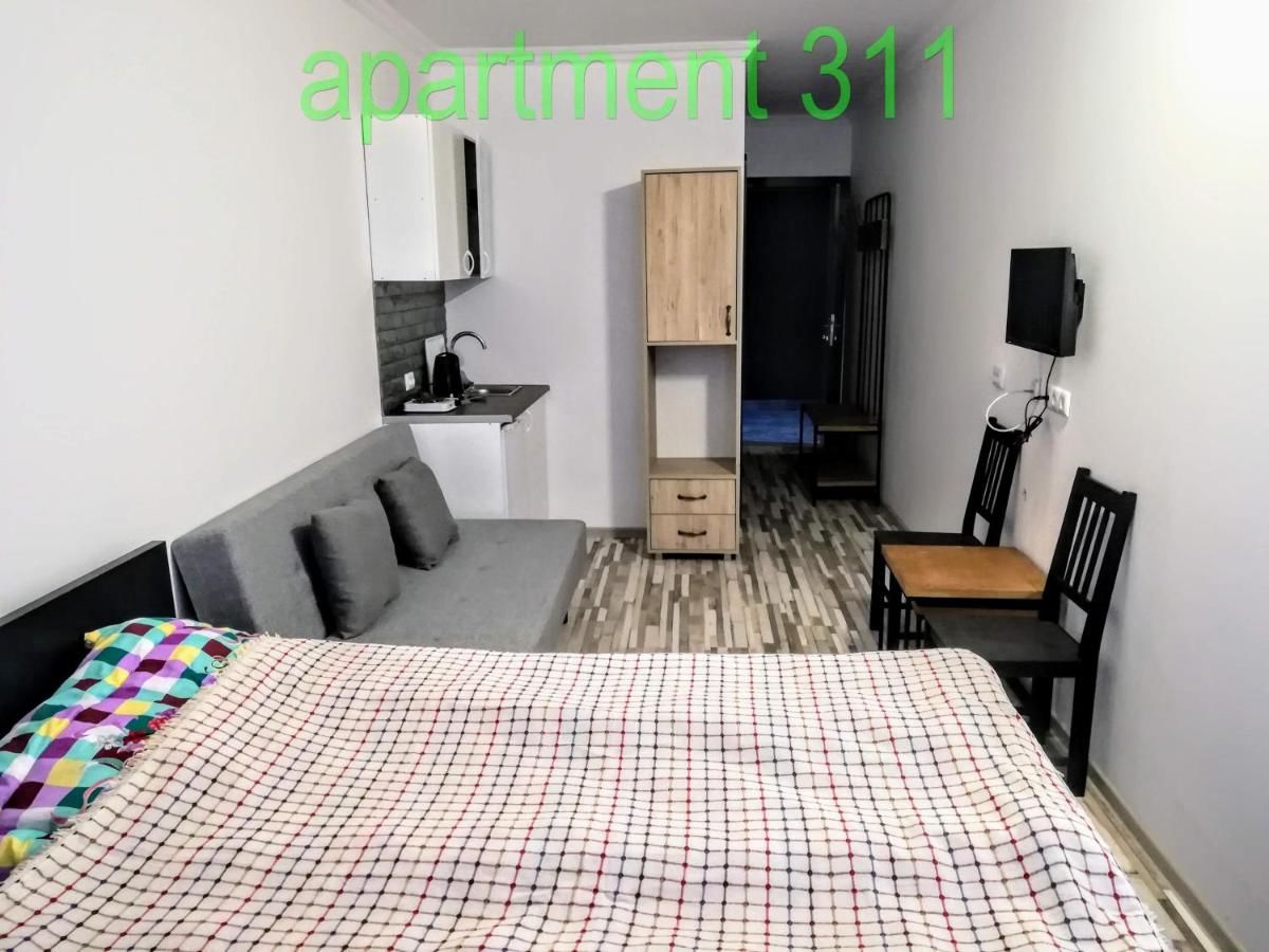 Апарт-отели Gudauri Loft Apartment 311 Гудаури