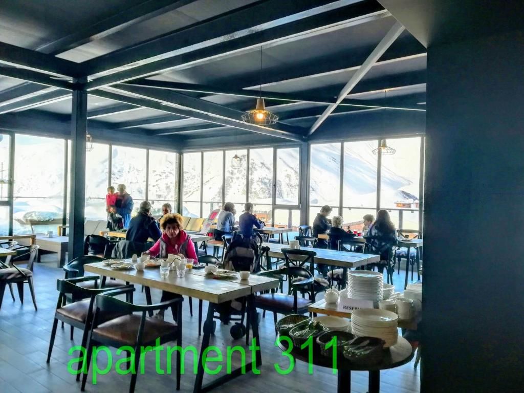 Апарт-отели Gudauri Loft Apartment 311 Гудаури