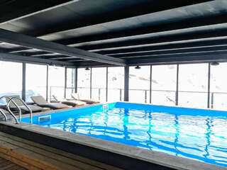 Апарт-отели Gudauri Loft Apartment 311 Гудаури Апартаменты с балконом-1