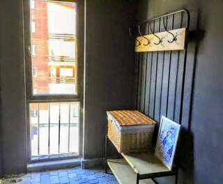 Апарт-отели Gudauri Loft Apartment 311 Гудаури Апартаменты с балконом-12