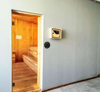 Апарт-отели Gudauri Loft Apartment 311 Гудаури Апартаменты с балконом-18