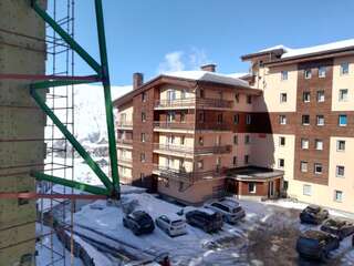 Апарт-отели Gudauri Loft Apartment 311 Гудаури Апартаменты с балконом-25