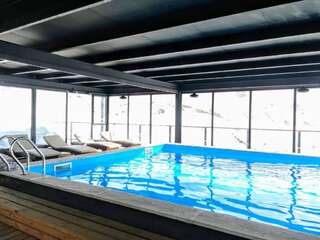 Апарт-отели Gudauri Loft Apartment 311 Гудаури Апартаменты с балконом-60