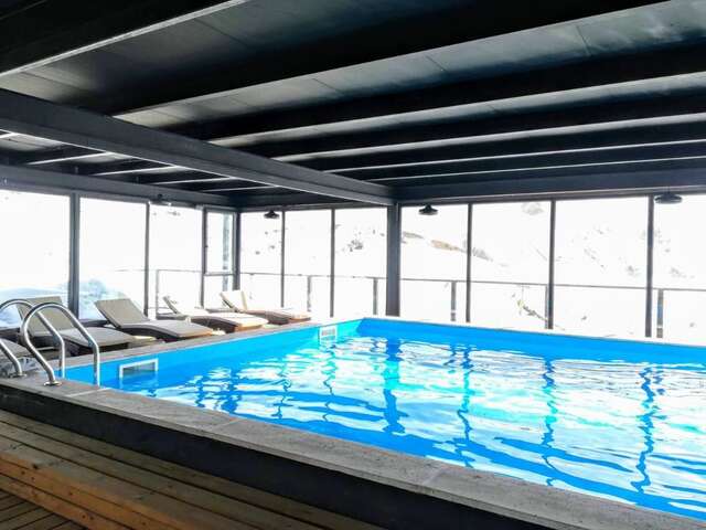 Апарт-отели Gudauri Loft Apartment 311 Гудаури-3