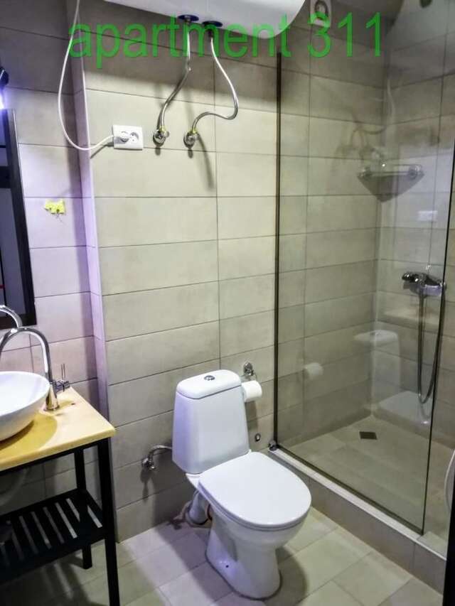 Апарт-отели Gudauri Loft Apartment 311 Гудаури-12