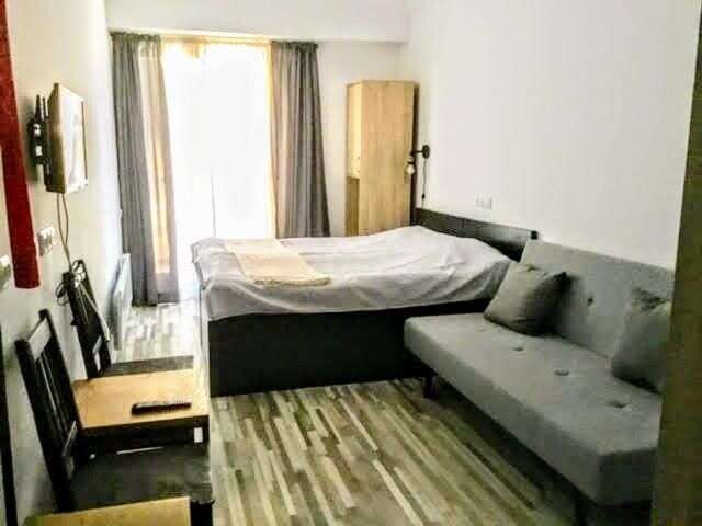 Апарт-отели Gudauri Loft Apartment 311 Гудаури-13