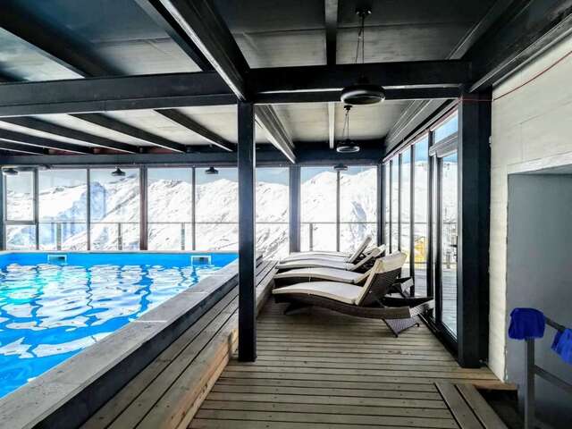 Апарт-отели Gudauri Loft Apartment 311 Гудаури-16
