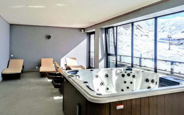 Апарт-отели Gudauri Loft Apartment 311 Гудаури-18