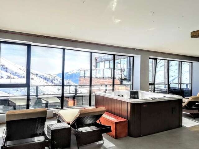 Апарт-отели Gudauri Loft Apartment 311 Гудаури-23