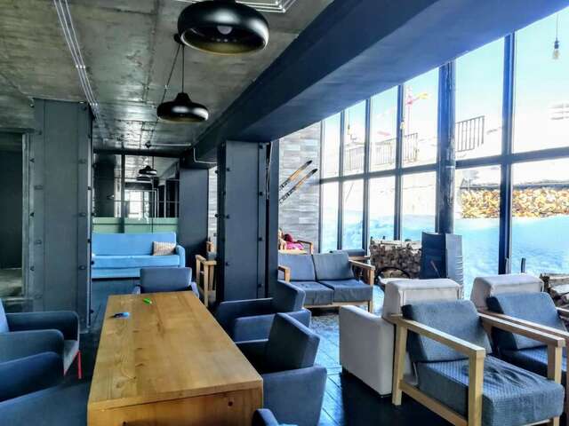Апарт-отели Gudauri Loft Apartment 311 Гудаури-24