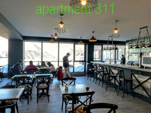 Апарт-отели Gudauri Loft Apartment 311 Гудаури-34