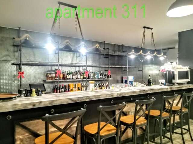 Апарт-отели Gudauri Loft Apartment 311 Гудаури-36