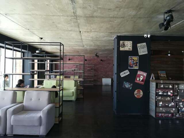 Апарт-отели Gudauri Loft Apartment 311 Гудаури-55