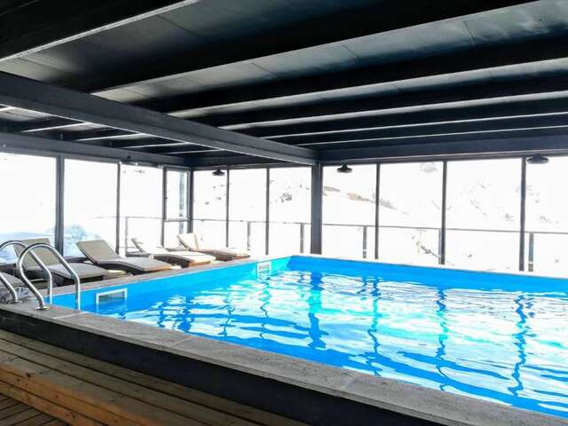 Апарт-отели Gudauri Loft Apartment 311 Гудаури-62