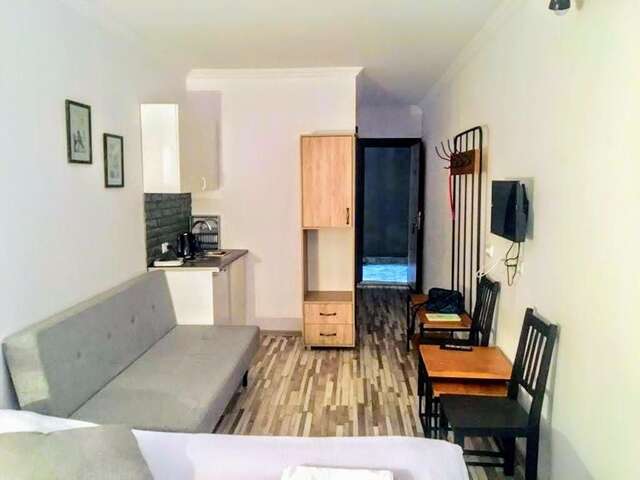 Апарт-отели Gudauri Loft Apartment 311 Гудаури-72